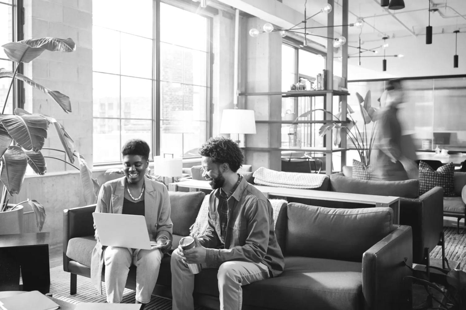 Plataforma accesible desde cualquier ubicación